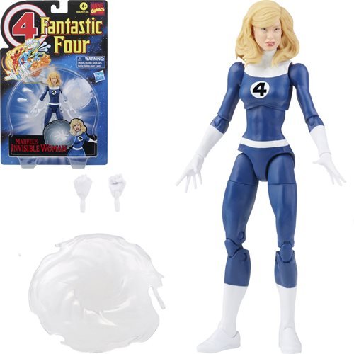 invisible woman action figure