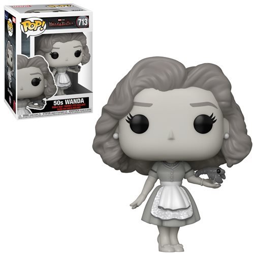 wandavision funko pop preorder