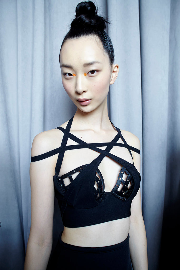 3D Printed Fashion Chromat