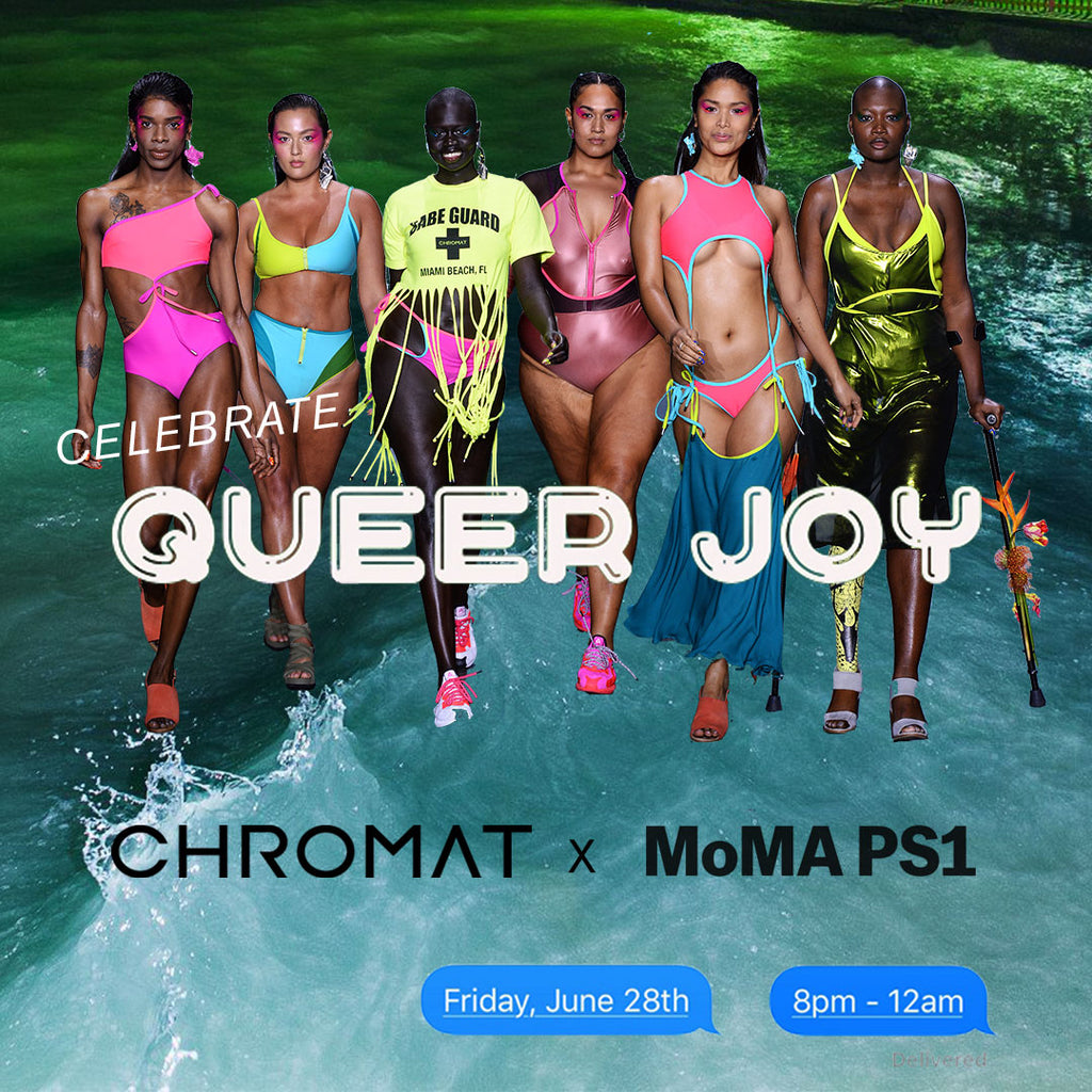 Chromat celebrates Queer Joy at Moma PS1