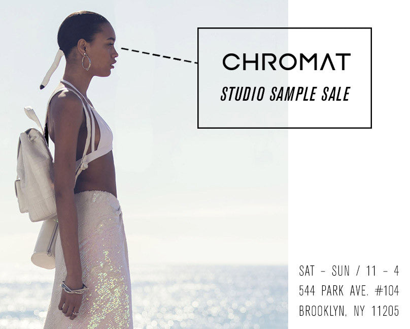 Chromat Studio Sale