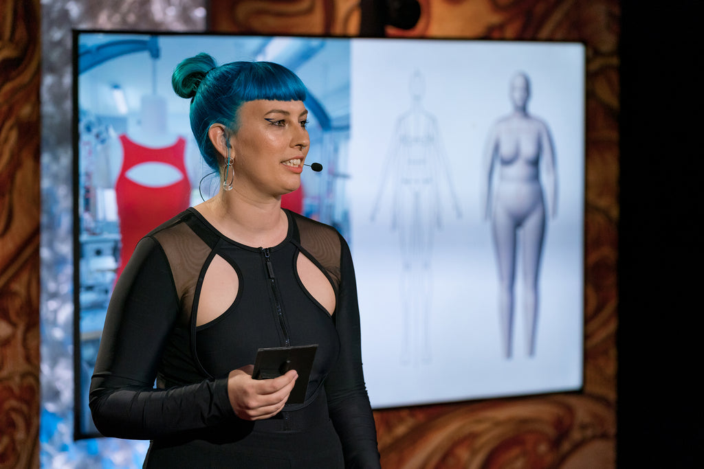 Chromat Ted Talk