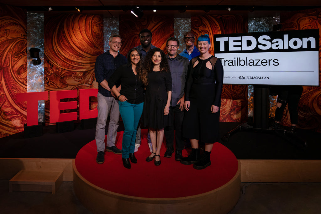 Chromat Ted Talk