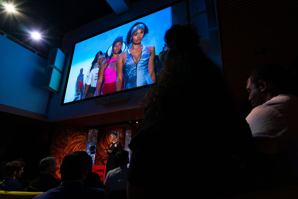 Chromat Ted Talk