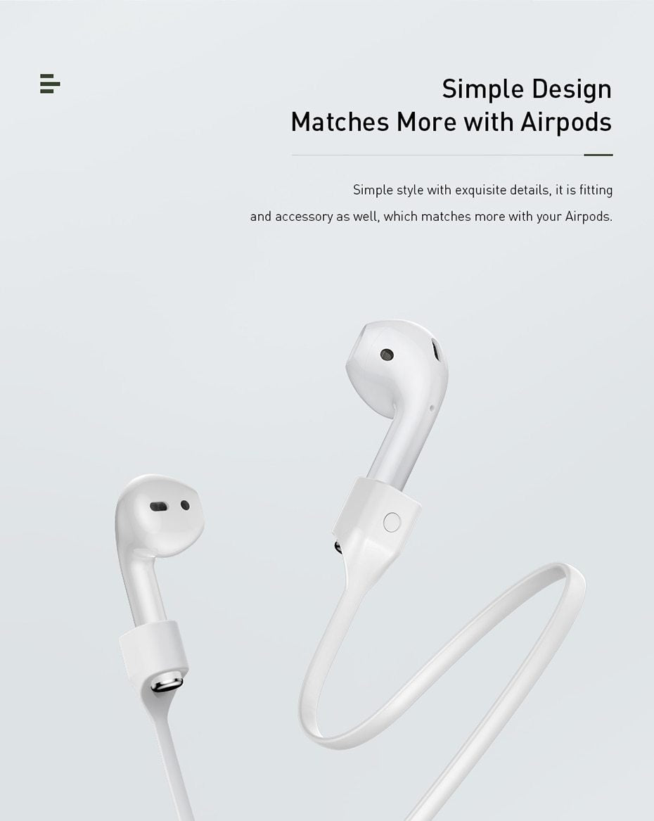Anti Lost AirPods Magnetic Strap