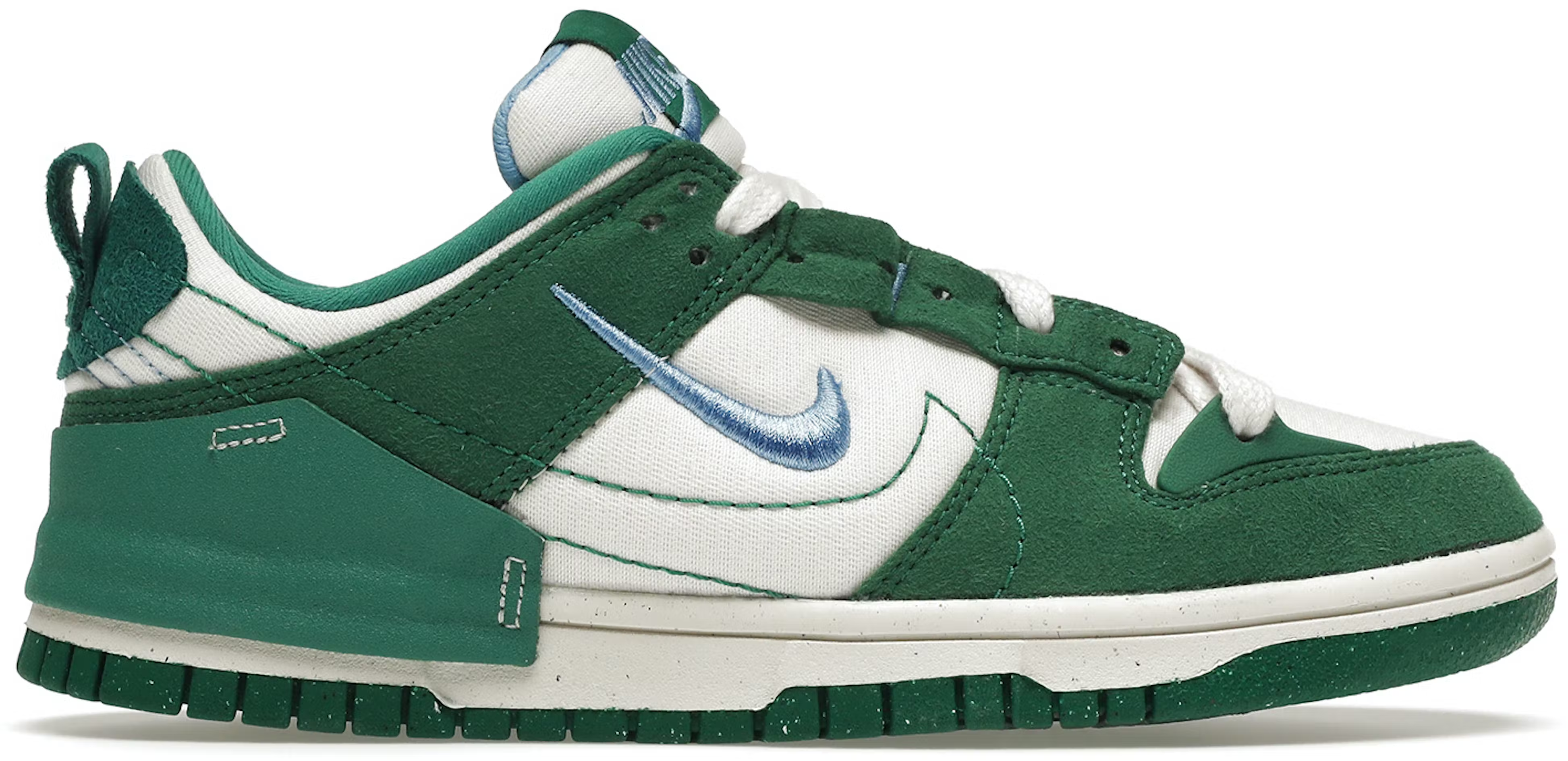 nike dunk low disrupt phantom university blue