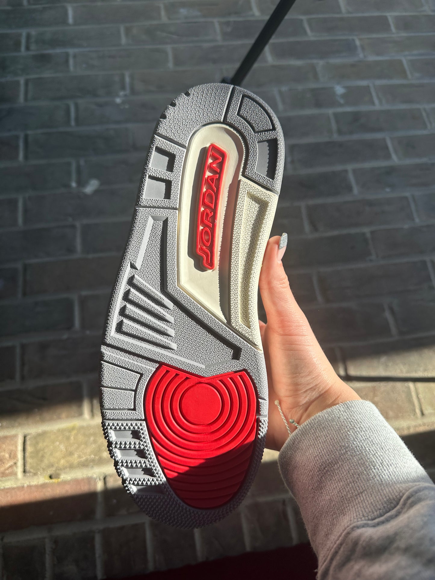 Jordan 3 Retro Muslin