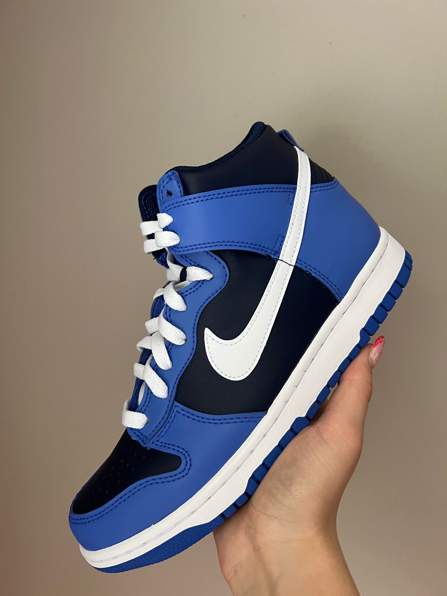 Nike Dunk High Obsidian (GS)