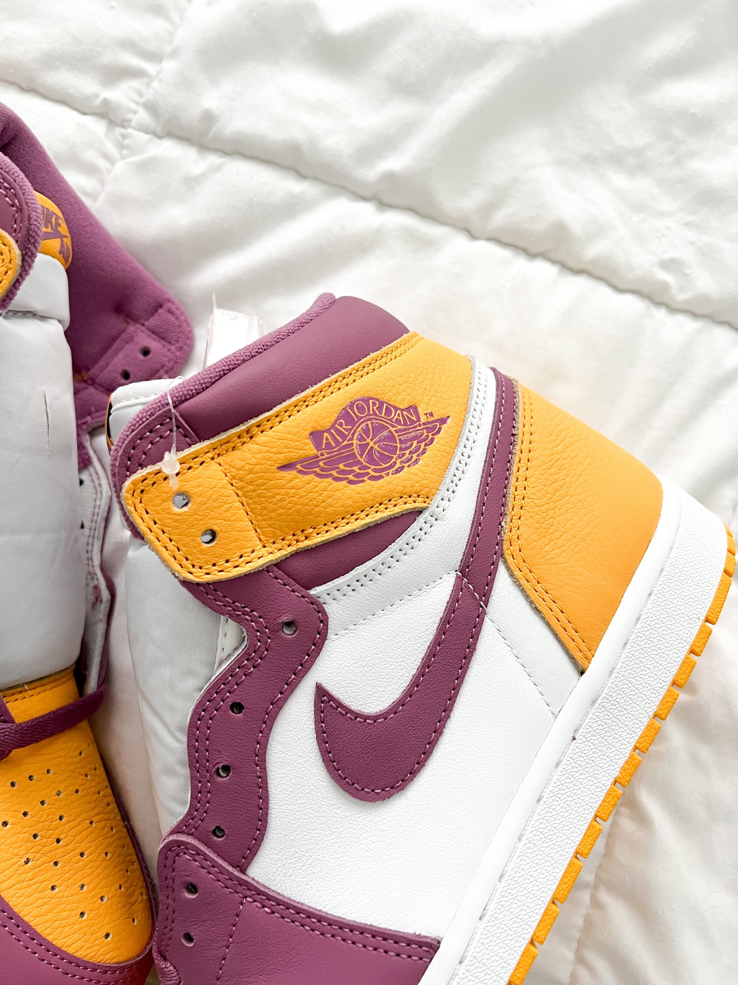 Jordan 1 Retro High OG Brotherhood
