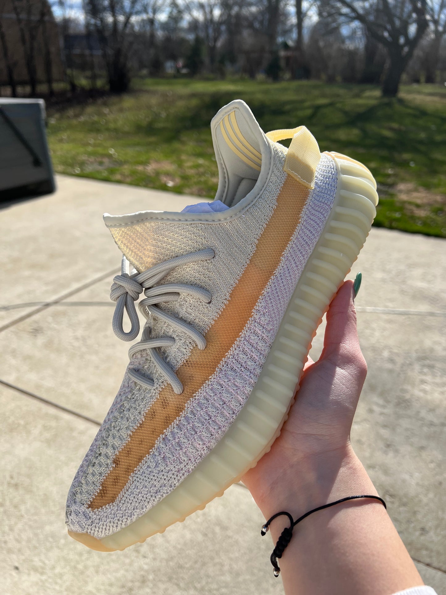 Adidas Yeezy Boost 350 V2 Light