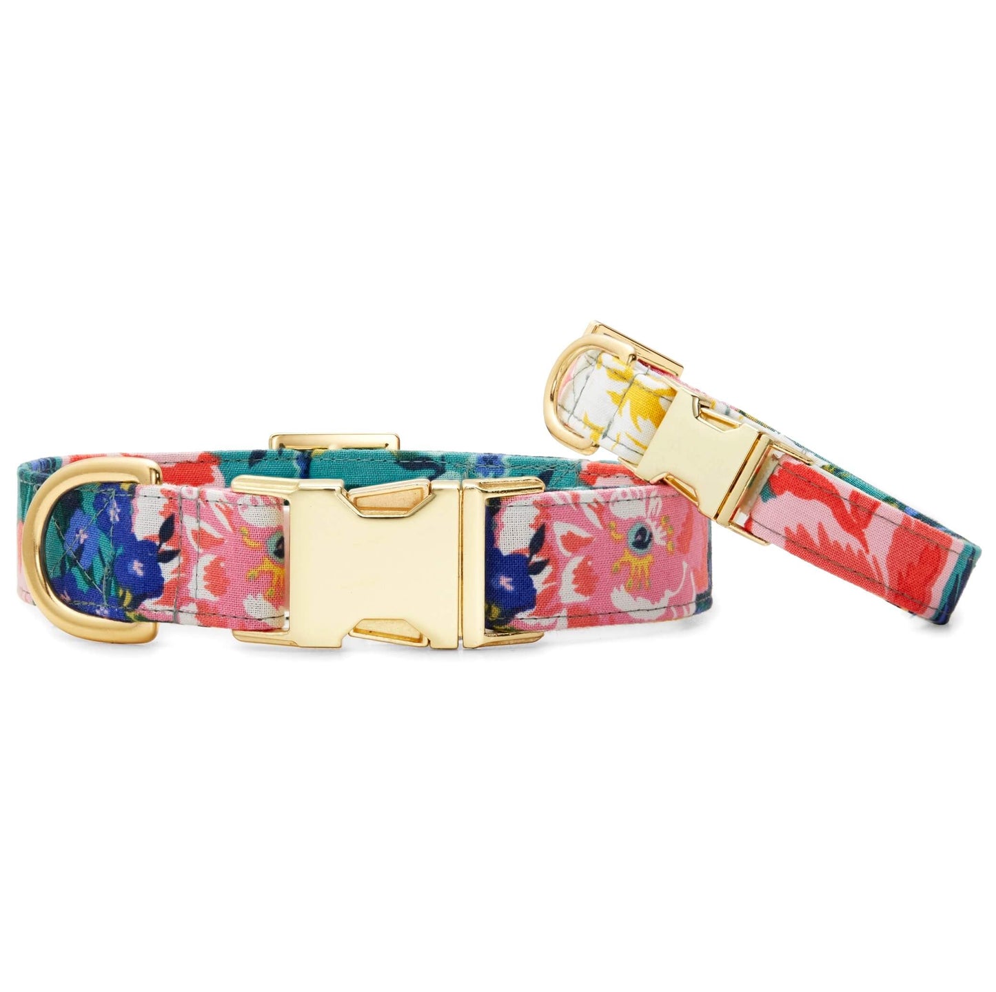 The Foggy Dog - Bouquet Dog Collar