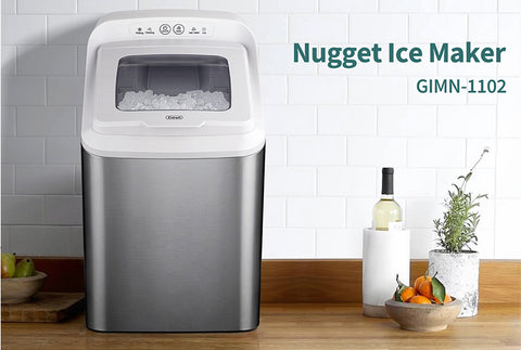 3 Reasons Why The Gevi Ice Maker Is A Summer Essential — BLOSSOMING  INTERIORS BLOG