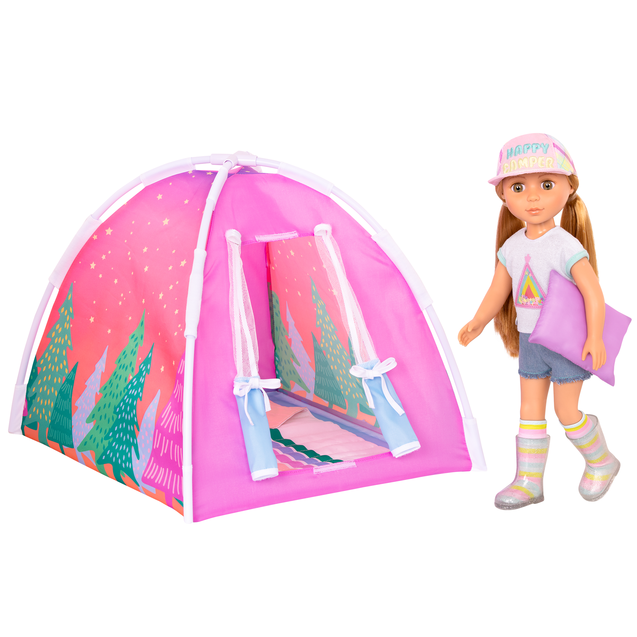 Glitter Girls Campfire Accessory Set 