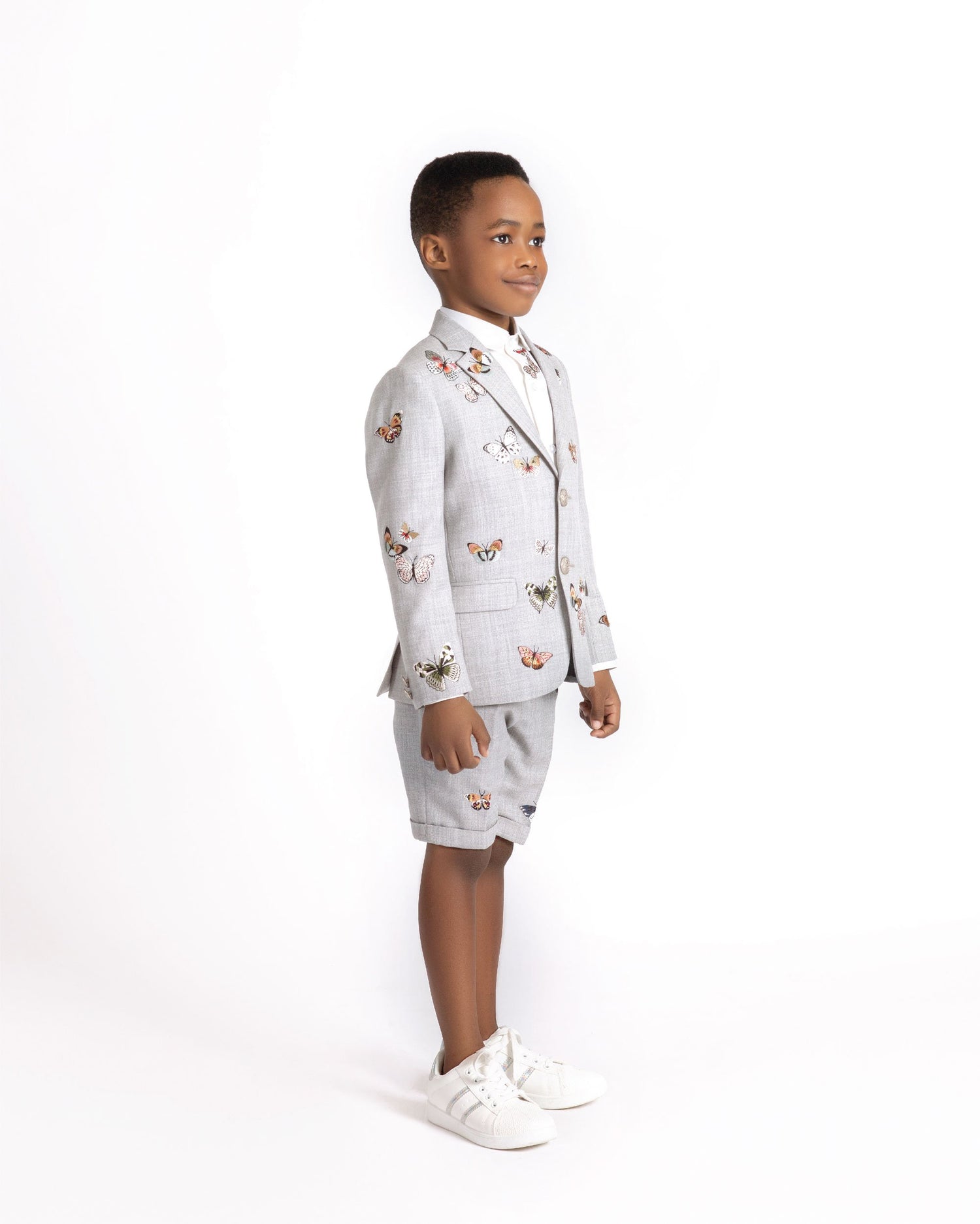 Luca - Dove Grey Maison Ava - India