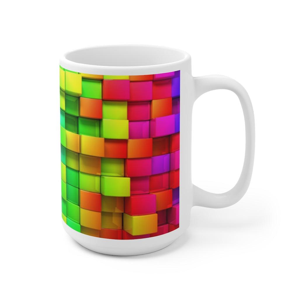 Ceramic Mug 15oz - Youneekbooteek