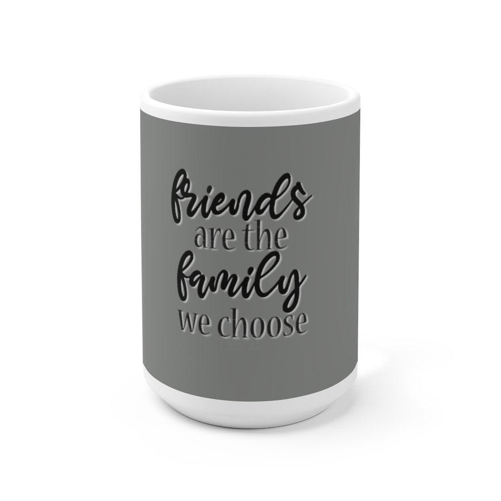 Ceramic Mug 15oz - Youneekbooteek