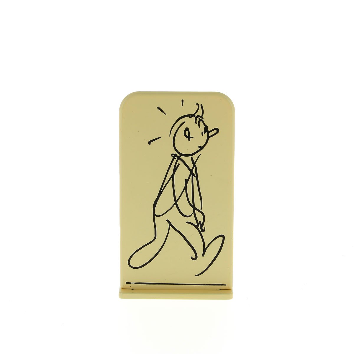 Figurine Métal Tintin Alph-art MOULINSART 