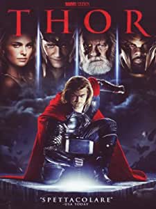 thor dvd front cover