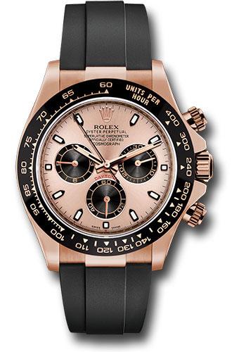 rolex everose cosmograph daytona