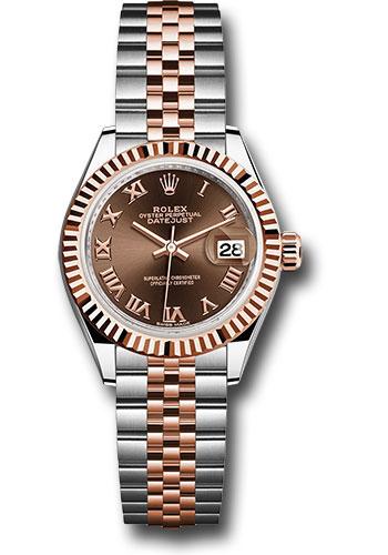 lady datejust everose