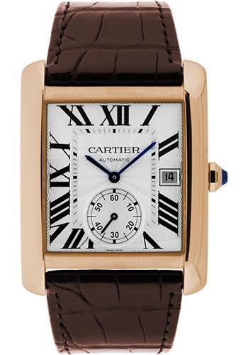 cartier tank mc strap