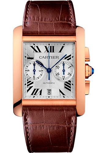 cartier tank mc strap