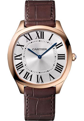 drive de cartier gold