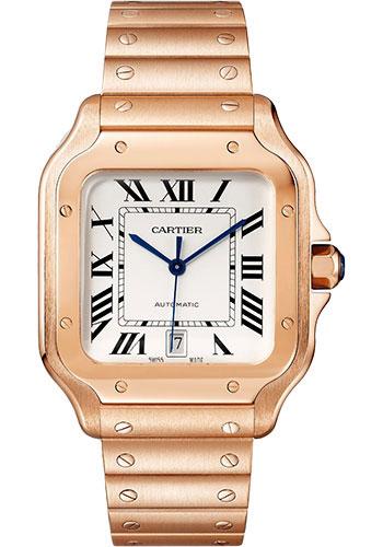 cartier tank anglaise xl