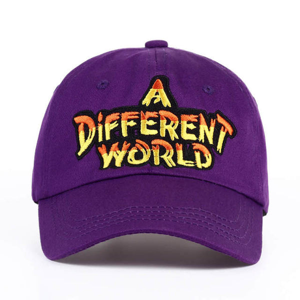 a different world dad hat