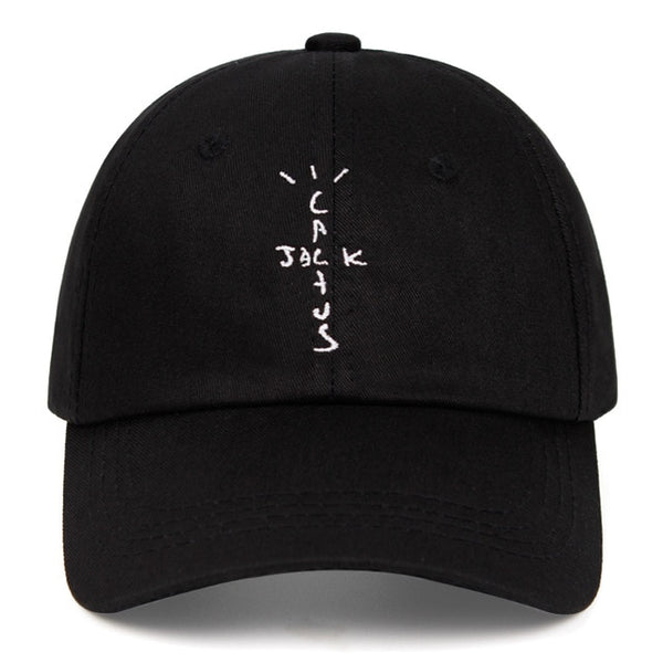 cactus jack records hat