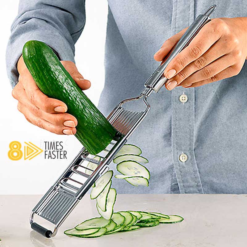 Multi-Purpose Vegetable Slicer Free Shipping
