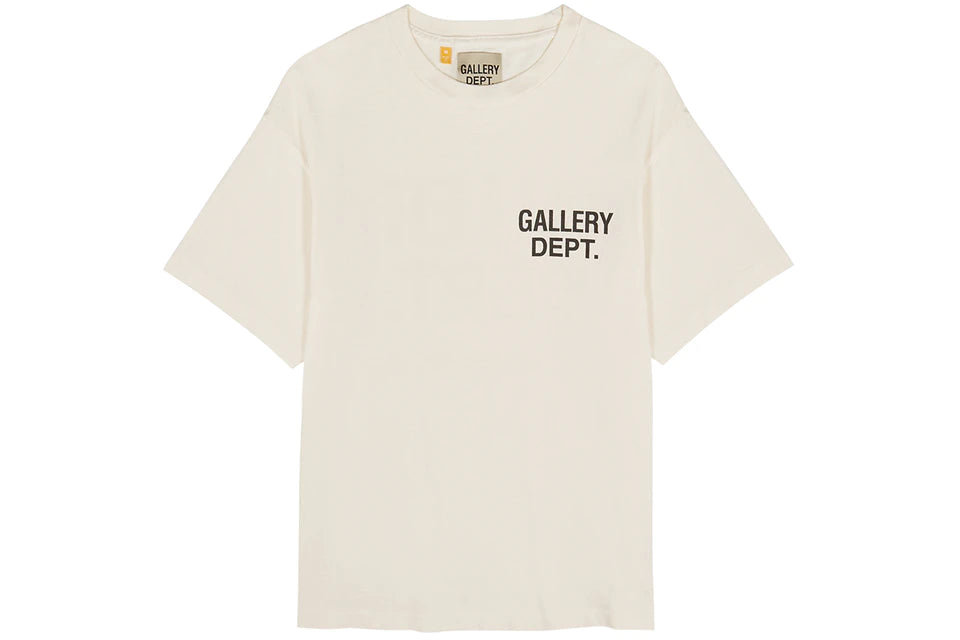 GALLERY DEPT  Tシャツ　Lサイズ