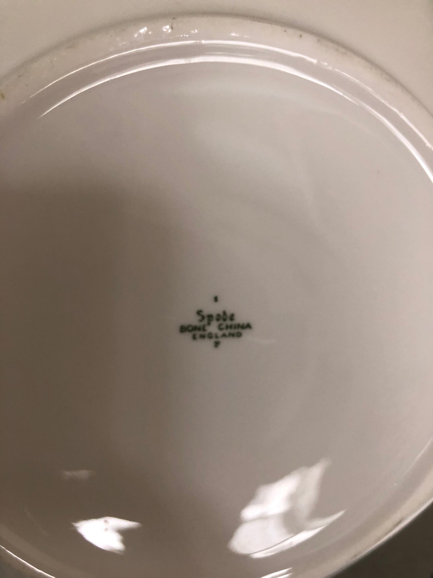Spode Bowl