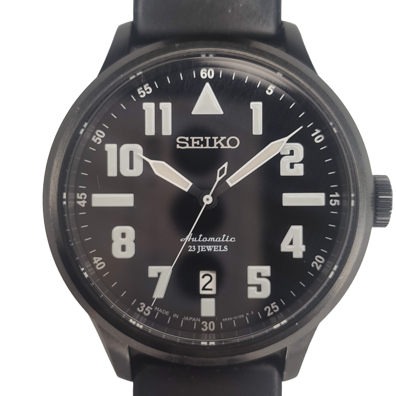 Seiko Nano Universe Limited Edition 4R35-01D0 – Temple of Time