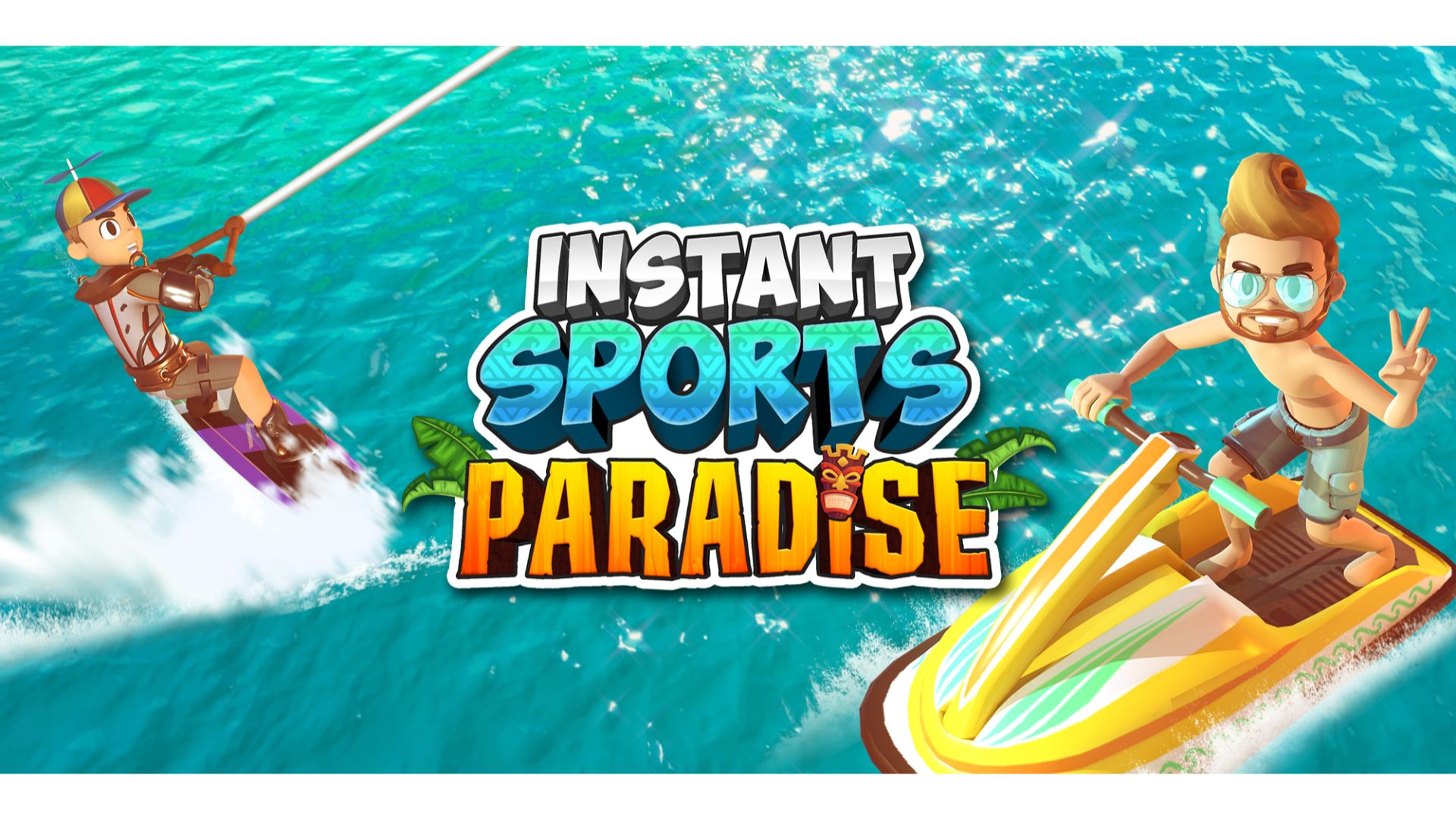 Instant Sports Paradise Switch – ezgame.dk