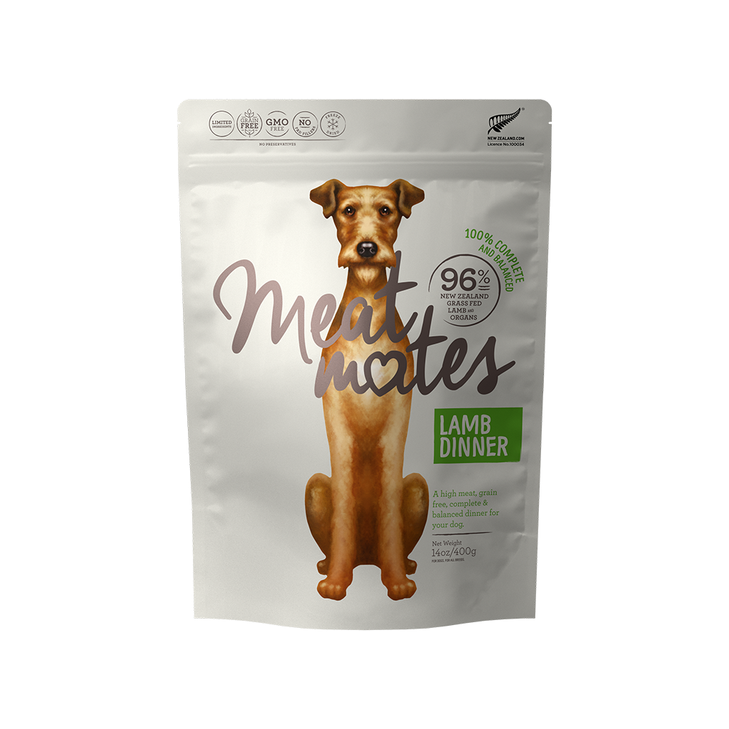 coles complete balance dog food