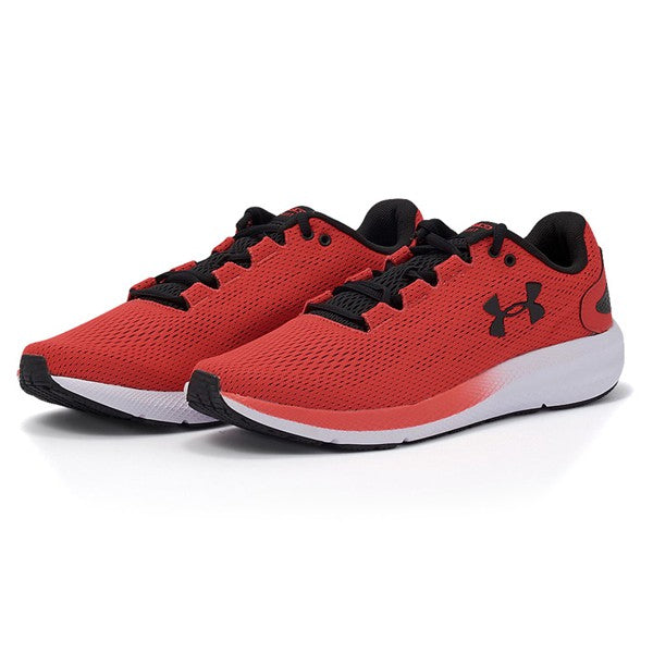 under armour charged pursuit 2 red