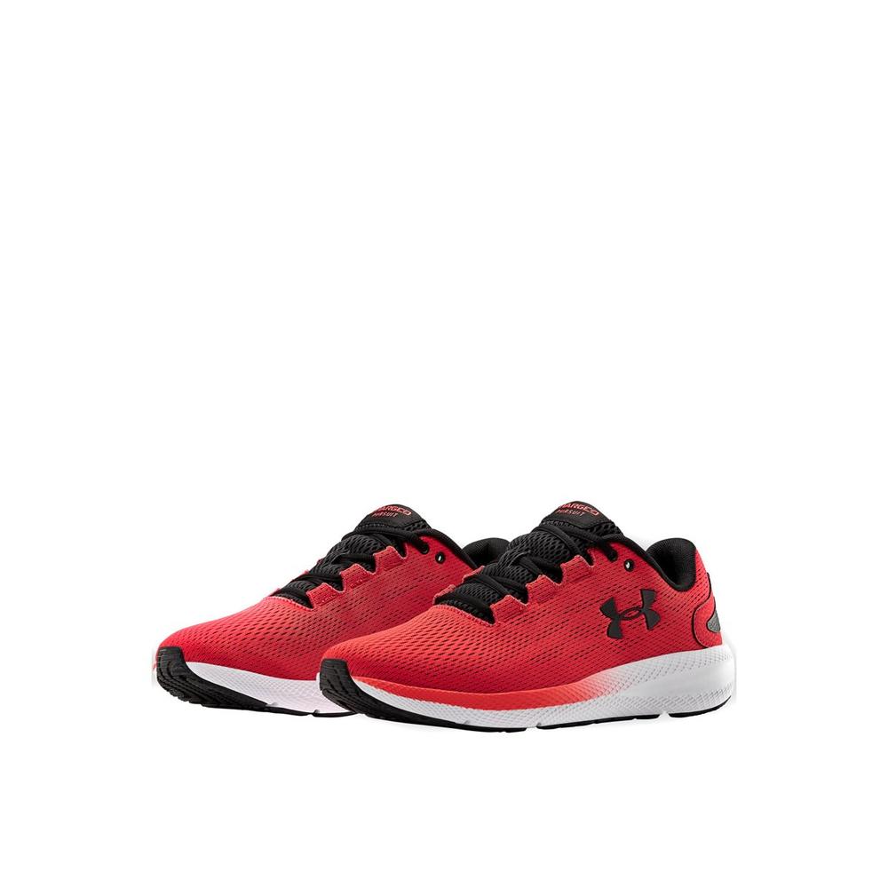 under armour charged pursuit 2 red