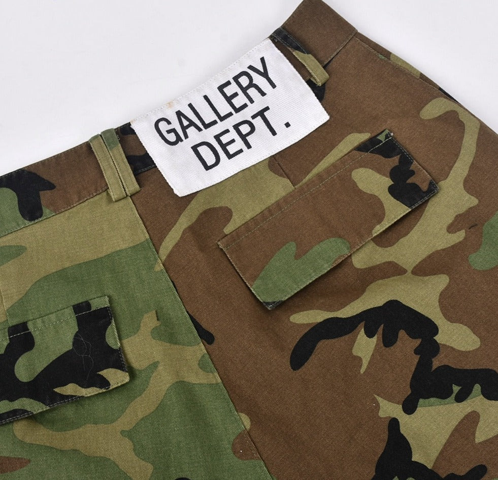 Army Camo Pants