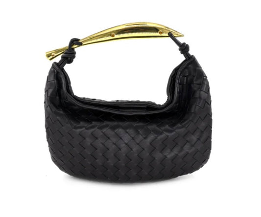 Alexa Woven Bag