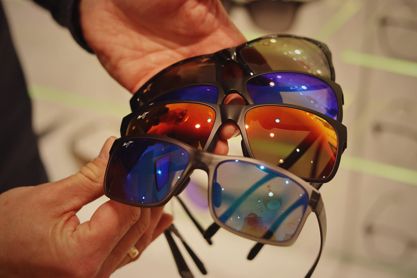 Maui Jim Køb solbriller fra Maui Jim online hos os – Farstad Optik