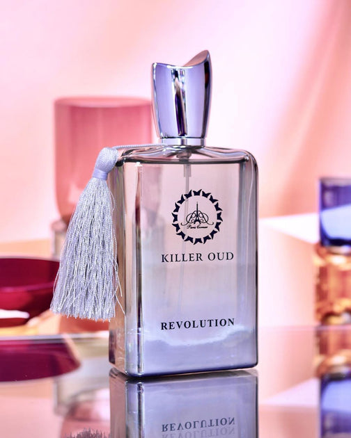 killer oud revolution perfume