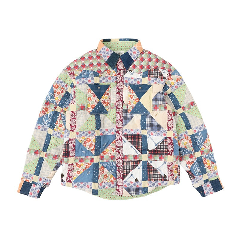 visvim 23SS KERCHIEF DOWN JKT P.W. – Vintage Concept Store