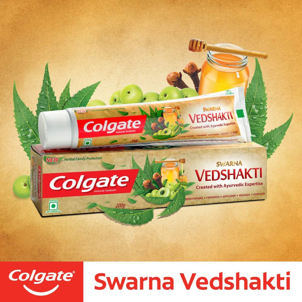 colgate swarna