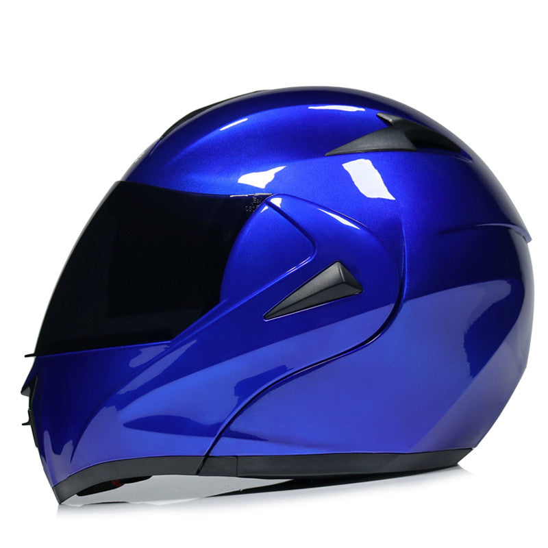 3 piece harley helmet