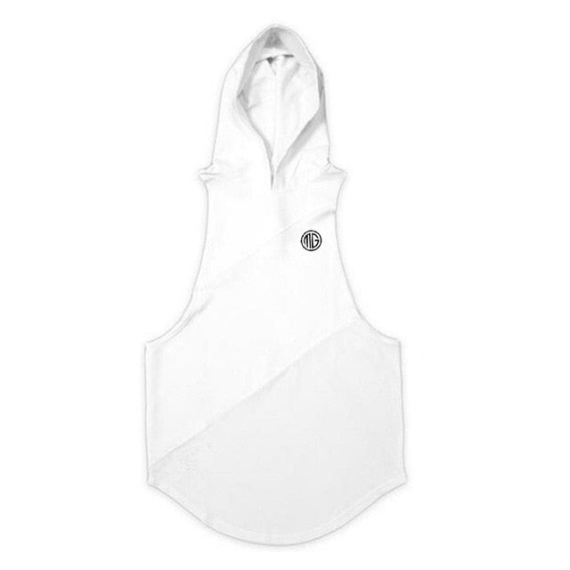 Fitness Men Singlet Tank Tops