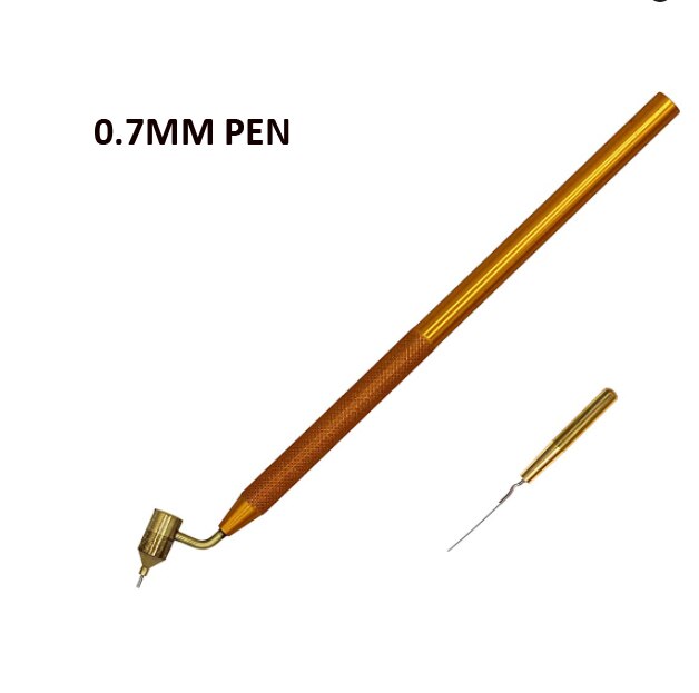 Slanting Fine Line Paint Pen