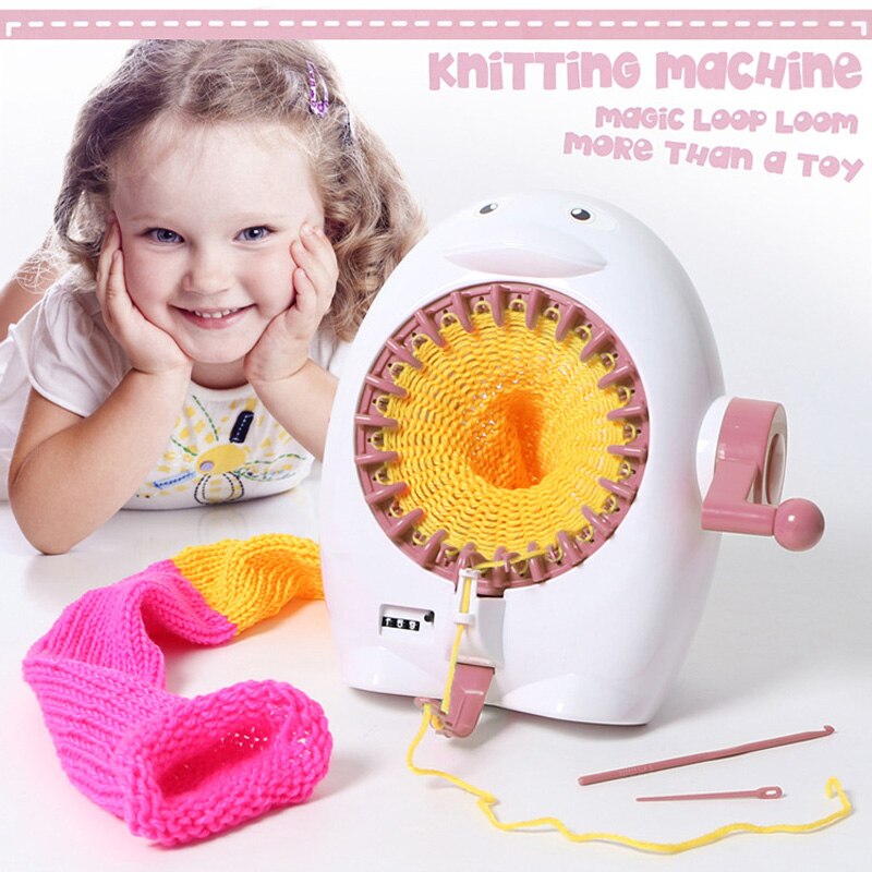 Hand Knitting Machine