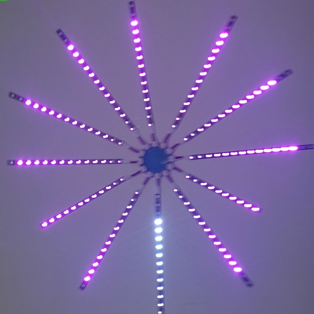 Fireworks LED Lights