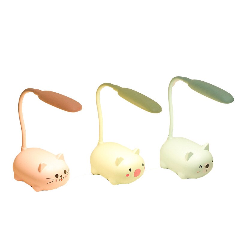 Mini Cat USB Lamp